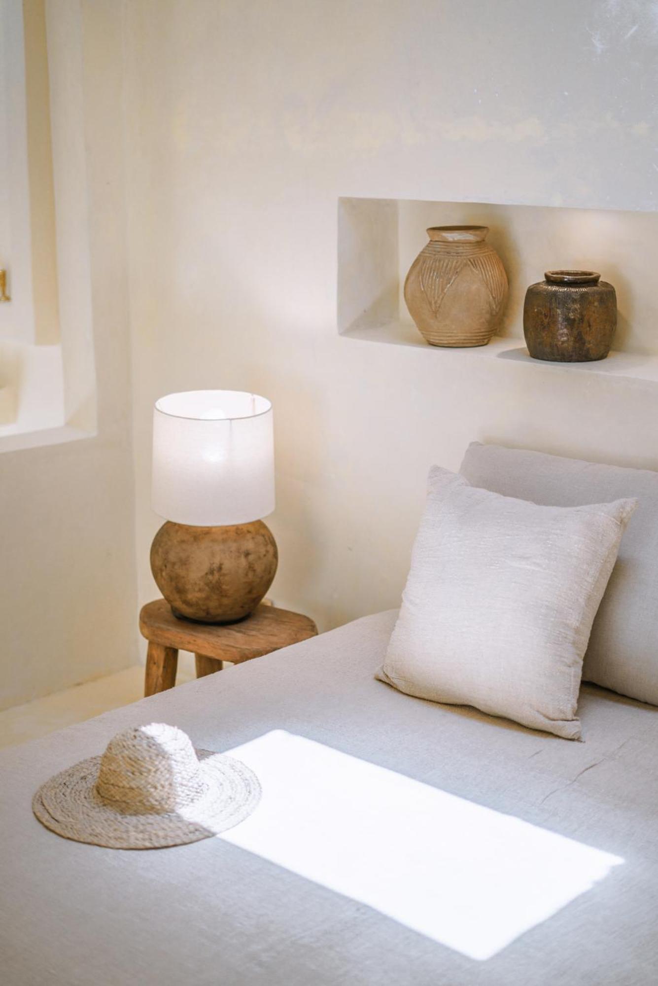 Villa Stella: 2Br Vibrant Mediterranean Oasis チャングー エクステリア 写真