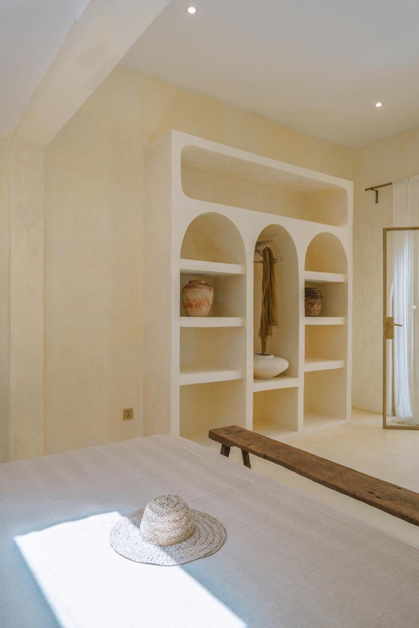 Villa Stella: 2Br Vibrant Mediterranean Oasis チャングー エクステリア 写真
