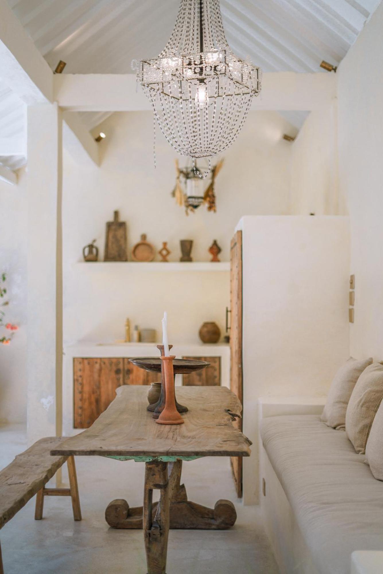 Villa Stella: 2Br Vibrant Mediterranean Oasis チャングー エクステリア 写真
