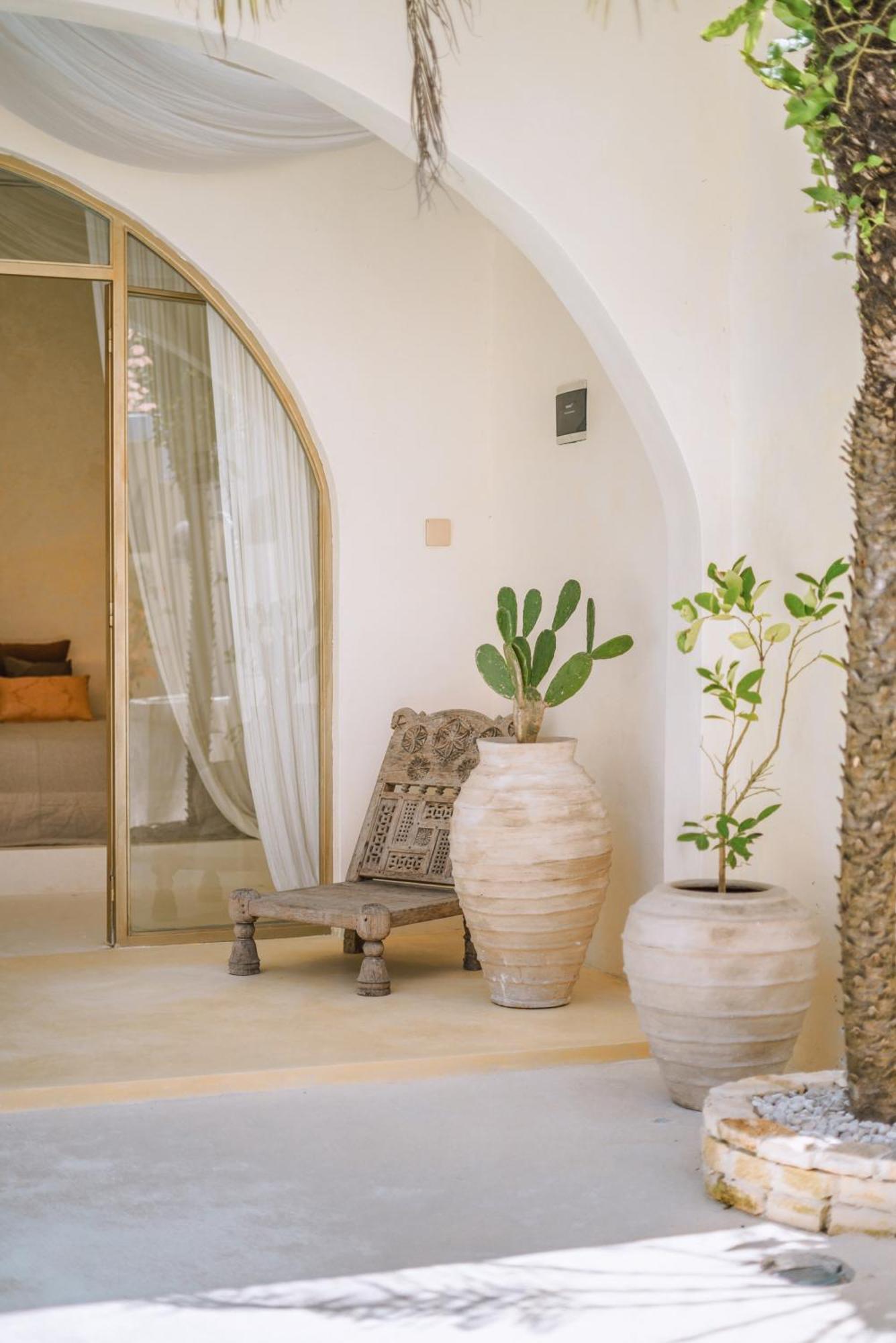 Villa Stella: 2Br Vibrant Mediterranean Oasis チャングー エクステリア 写真