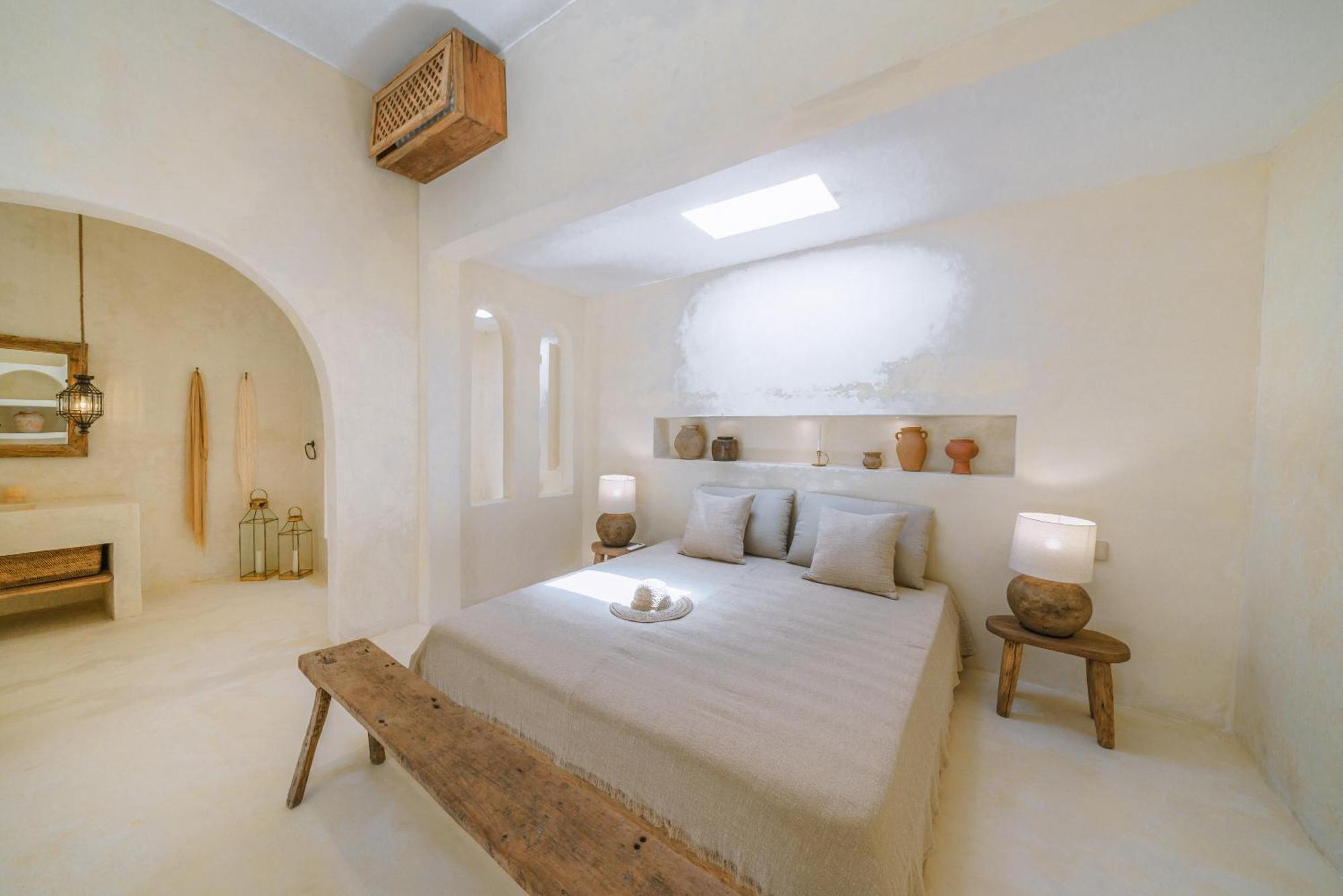 Villa Stella: 2Br Vibrant Mediterranean Oasis チャングー エクステリア 写真