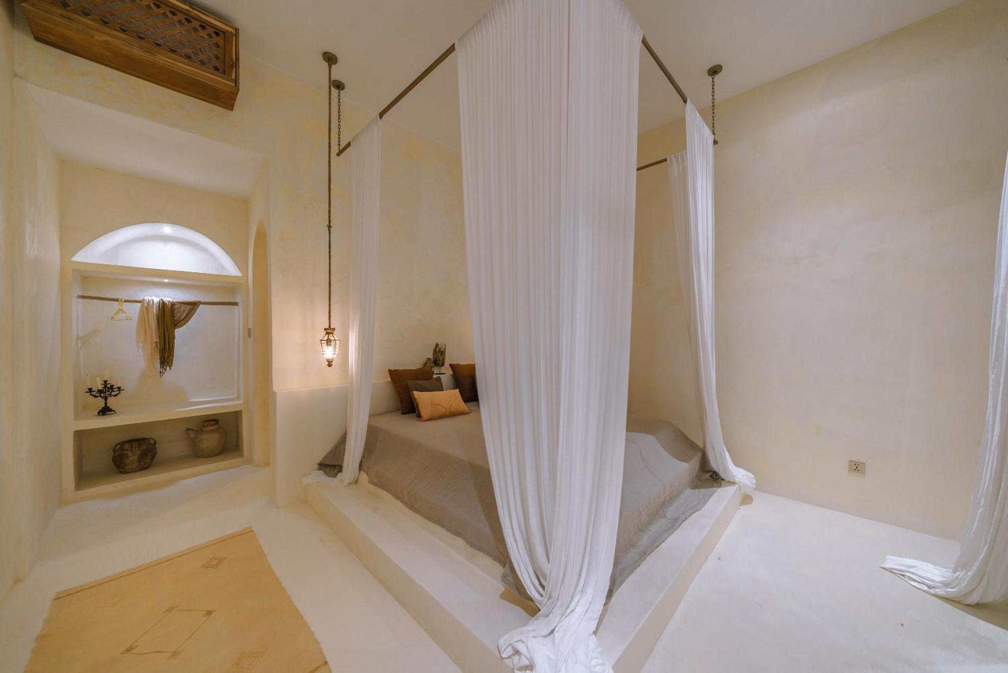 Villa Stella: 2Br Vibrant Mediterranean Oasis チャングー エクステリア 写真