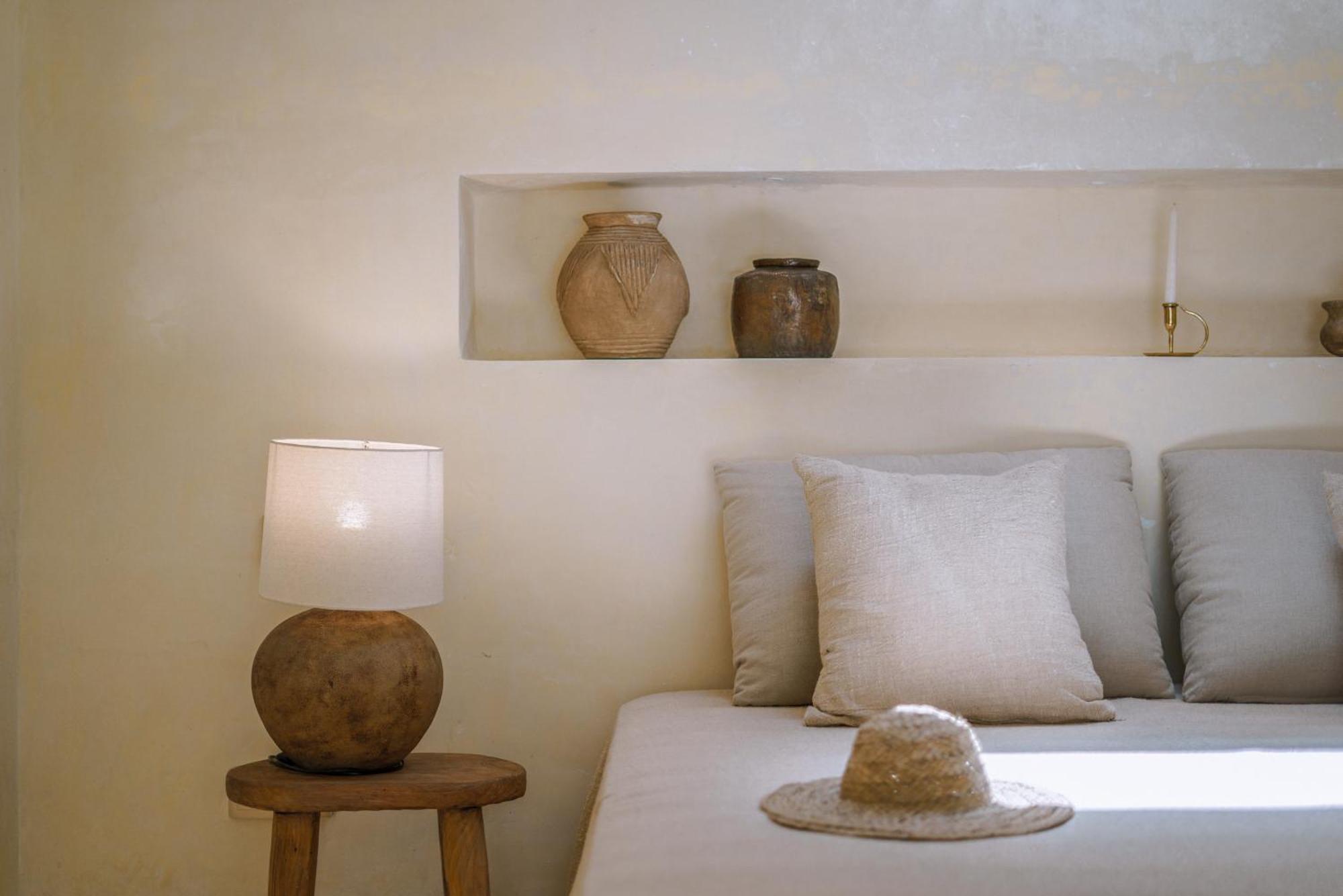 Villa Stella: 2Br Vibrant Mediterranean Oasis チャングー エクステリア 写真